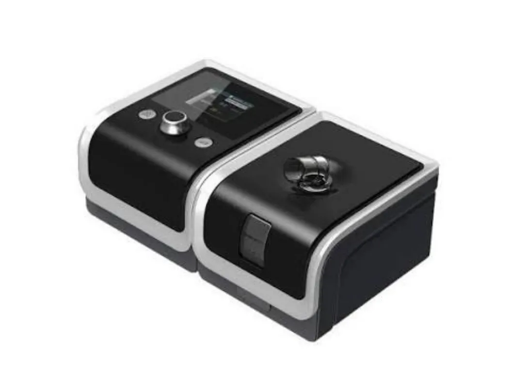 BMC Auto CPAP Machine with integrated humidifier for automatic sleep apnea therapy