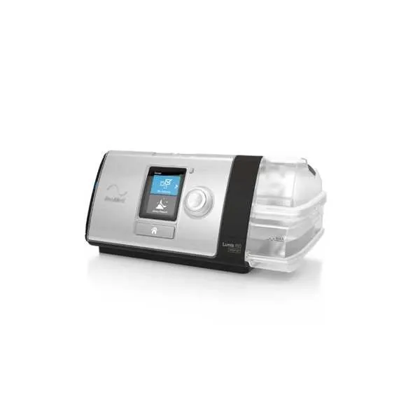 ResMed Lumis 150 VPAP ST ANZ TRI 4G ventilator for advanced respiratory therapy.