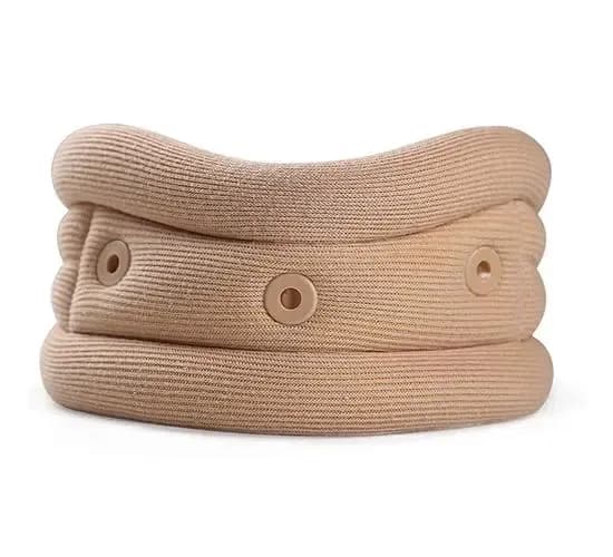 HealDoor soft cervical neck collar for neck support and pain relief