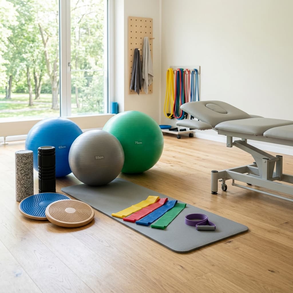 Physio Equipments