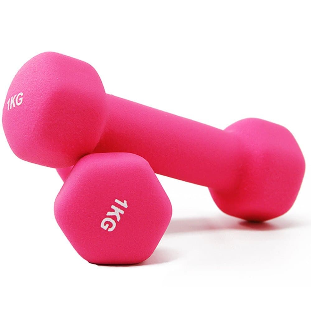 dumbells-1kg-pair