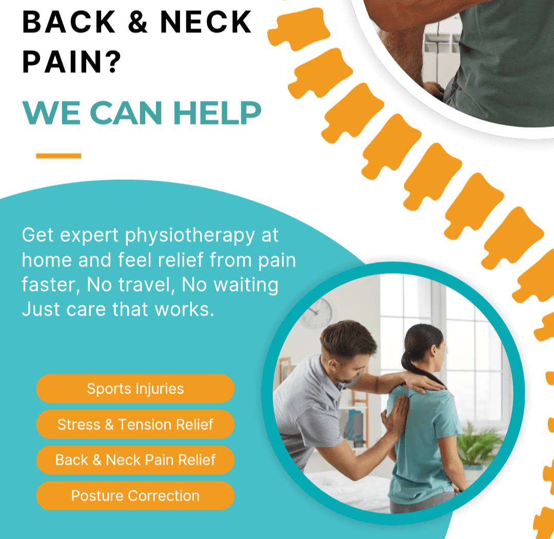 Physiotherapy for Back Pain: When to See a Physio | HealDoor