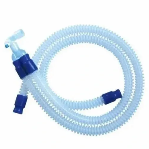 Medical ventilator circuit for home ICU and respiratory care